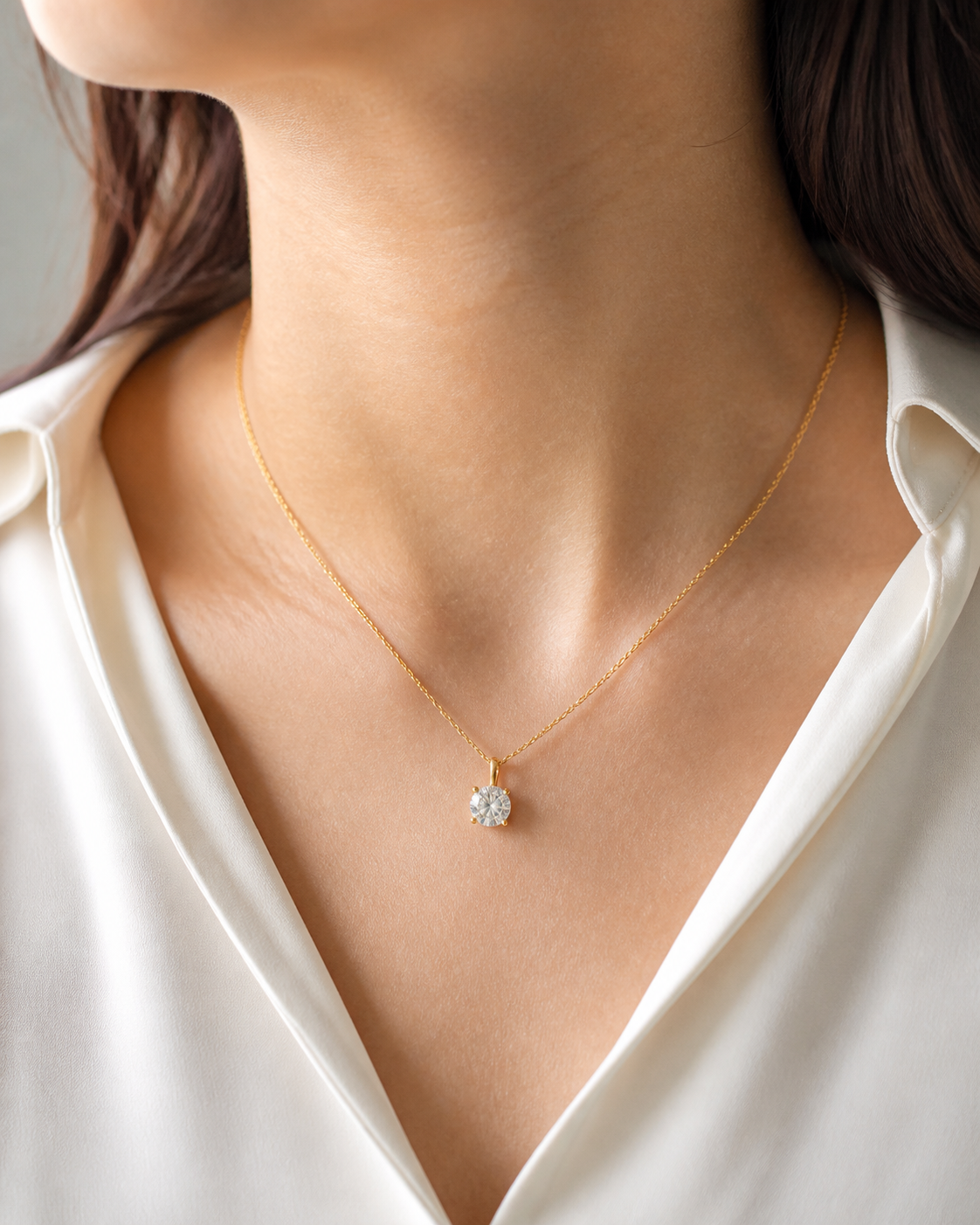 PENDANT TOP / NECKLACE