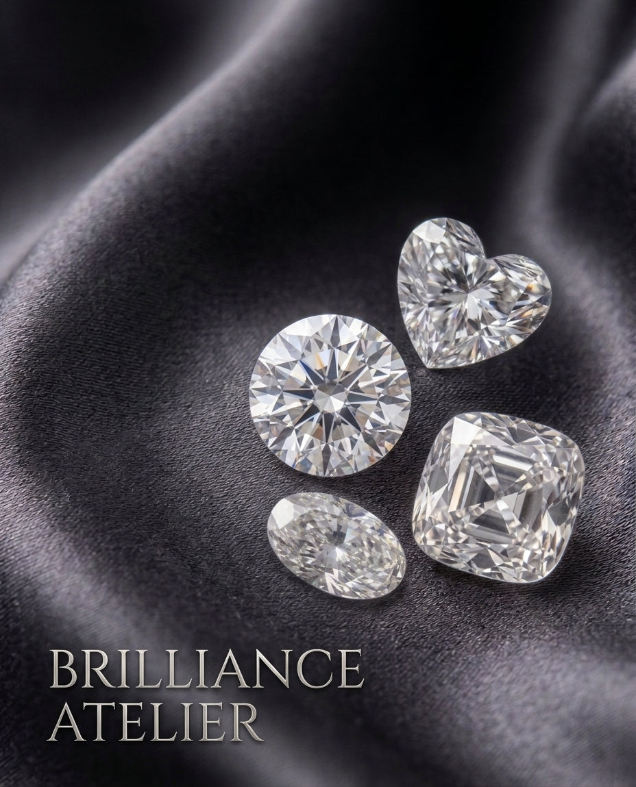 Lab-Grown Diamonds