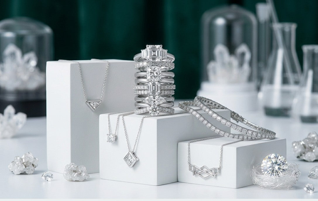 Lab-Grown Diamonds
