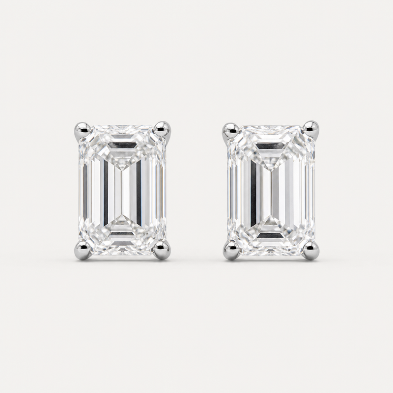 EMERALD STUD ¥76,800～