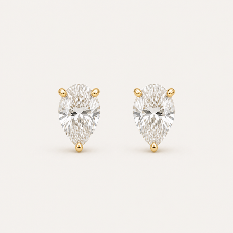 PEAR STUD ¥76,800～